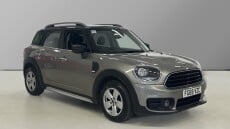 MINI Countryman 1.5 Cooper Classic 5dr Auto Petrol Hatchback